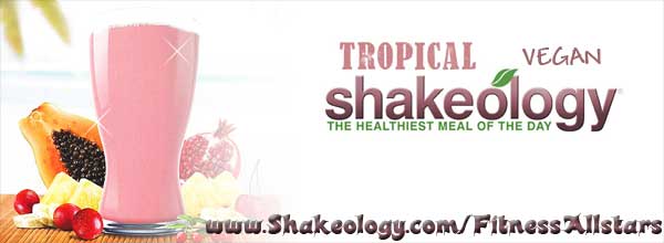 Tropical Shakeology Review | A Vegan Meal Replacement