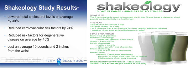 The Shakeology Cleanse | Do It Right the First Time