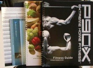 p90x fitness guide