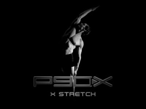 p90x stretching
