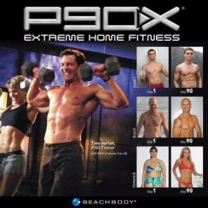 What is P90X