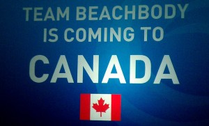 Team Beachbody Canada
