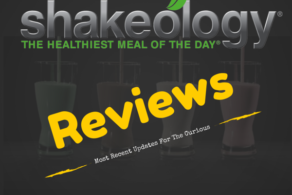 Updated Shakeology Reviews That Matter Most