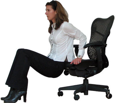 Your Own Office Exercise Routine